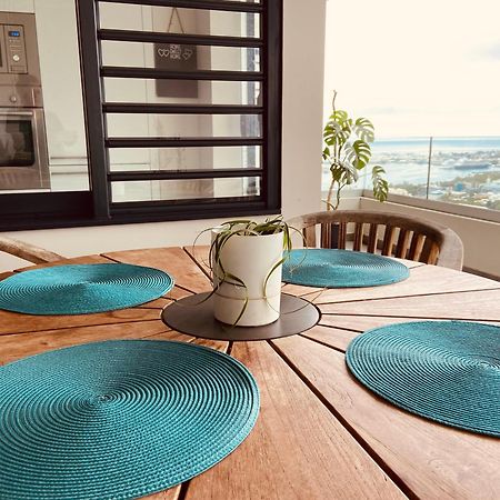 Meherio - Bel Appartement Vue Mer A Tahiti Papeete  Exteriér fotografie