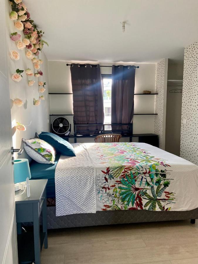Meherio - Bel Appartement Vue Mer A Tahiti Papeete  Exteriér fotografie