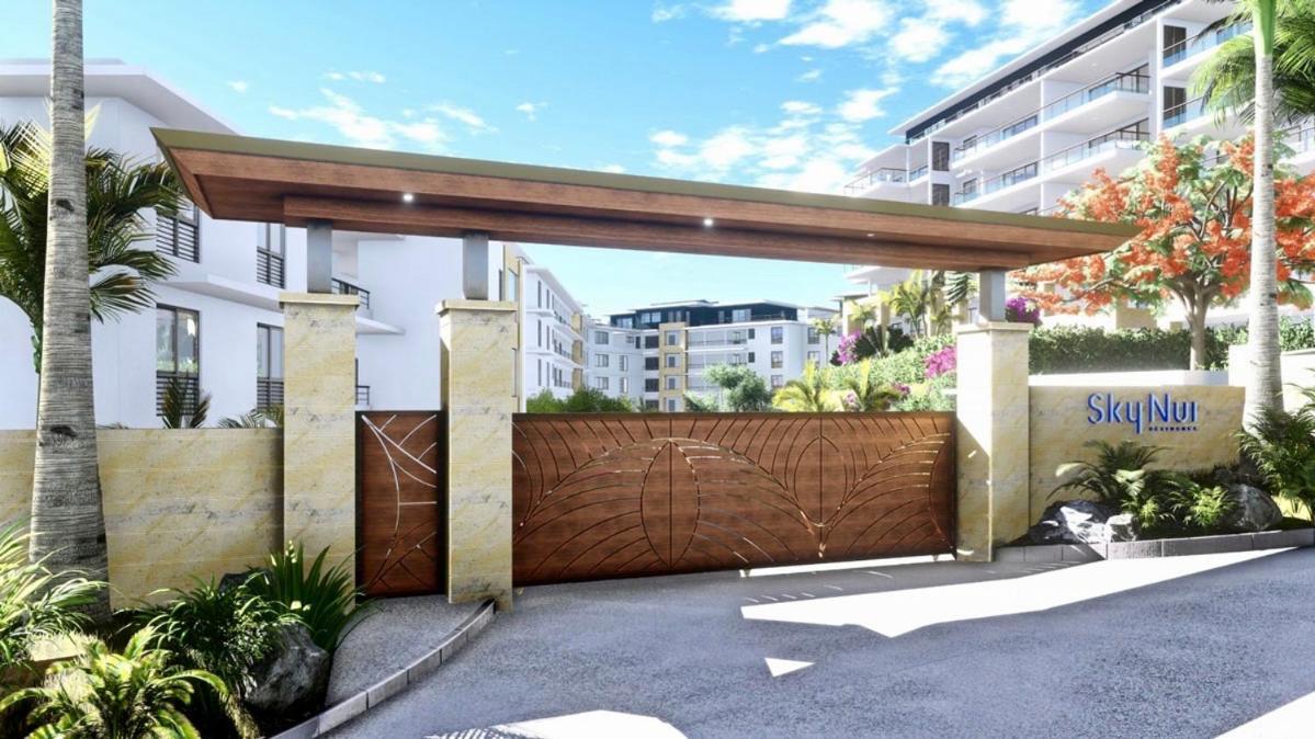 Meherio - Bel Appartement Vue Mer A Tahiti Papeete  Exteriér fotografie