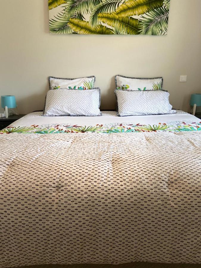 Meherio - Bel Appartement Vue Mer A Tahiti Papeete  Exteriér fotografie