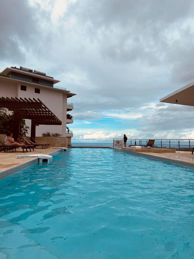 Meherio - Bel Appartement Vue Mer A Tahiti Papeete  Exteriér fotografie